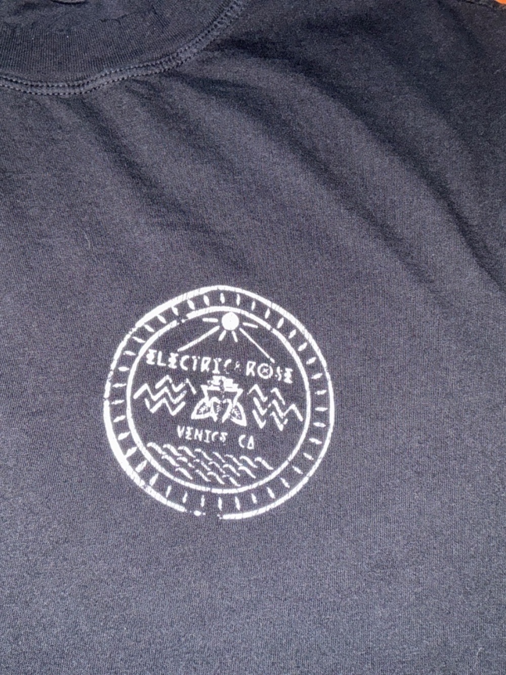 ELECTRIC & ROSE ROYCE TEE - Picture 5 of 6